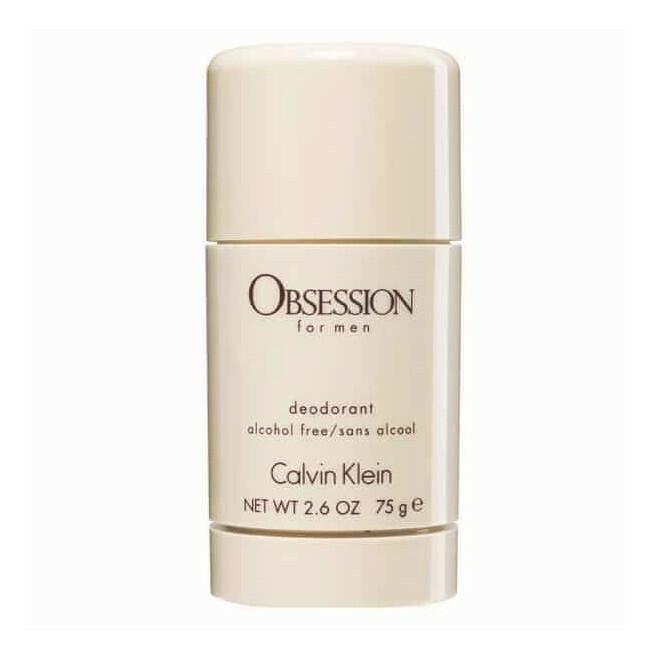 Calvin Klein Obsession For Men Deodorant 75 Ml