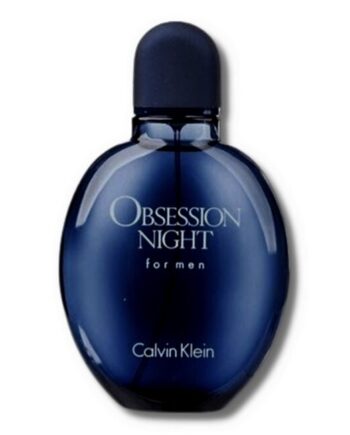 Calvin Klein   Obsession Night For Men   125 Ml   Edt