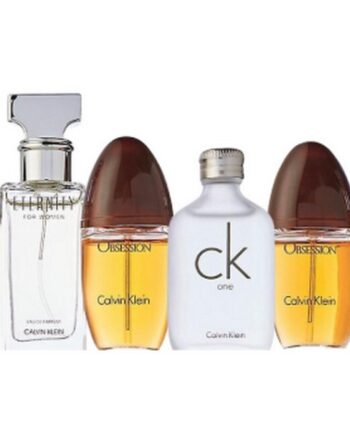Calvin Klein   Perfume Collection   Eternity   Ck One   Obsession