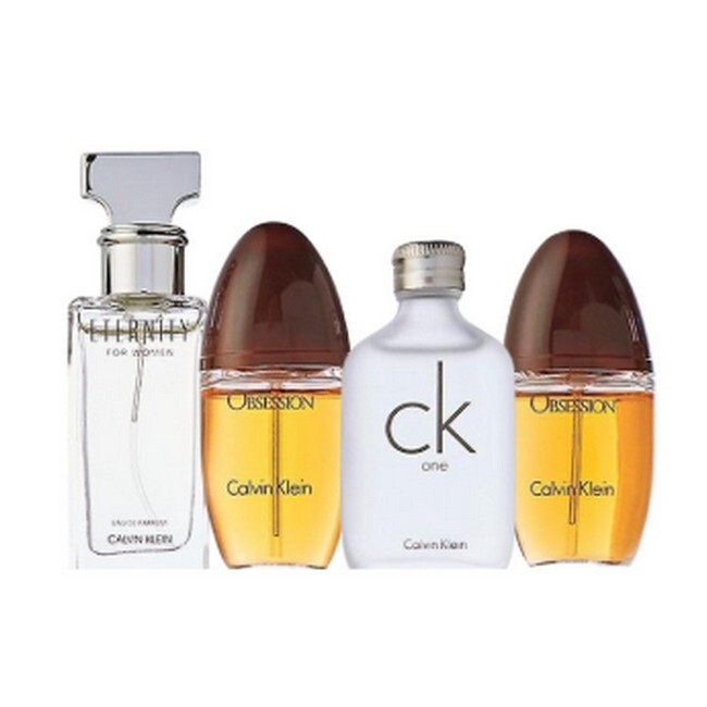 Calvin Klein Perfume Collection Eternity Ck One Obsession