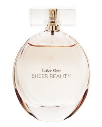 Calvin Klein   Sheer Beauty   100 Ml    Edt