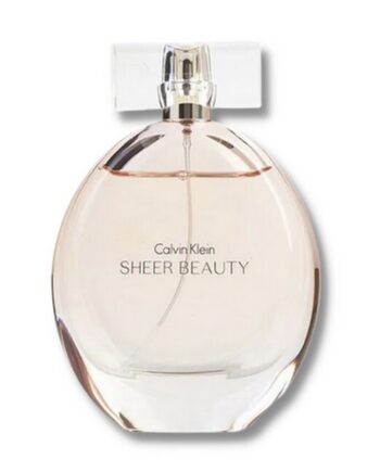 Calvin Klein   Sheer Beauty   30 Ml    Edt