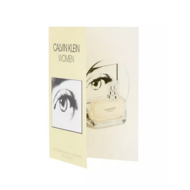 Calvin Klein Women Eau De Toilette Duftprøve