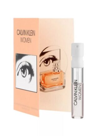 Calvin Klein   Women Intense Eau De Parfum Duftprøve