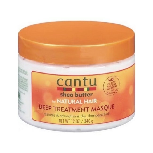Cantu Shea Butter Deep Treatment Masque 340 Gr
