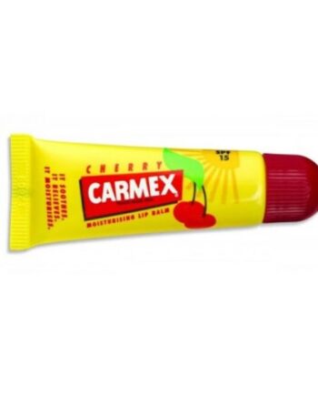 Carmex   Lip Balm Cherry Tube   10 G