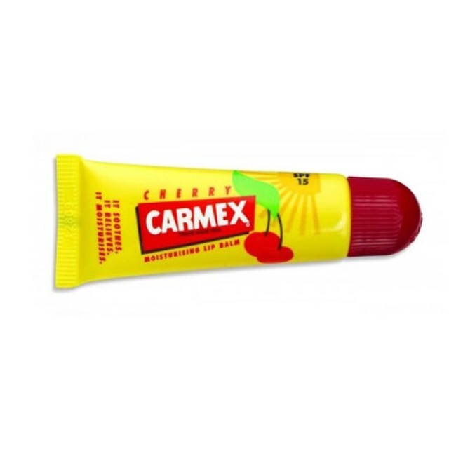 Carmex Lip Balm Cherry Tube 10 G