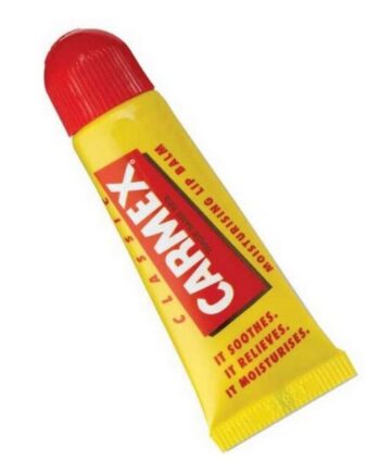 Carmex   Lip Balm Original Tube 10 Gr