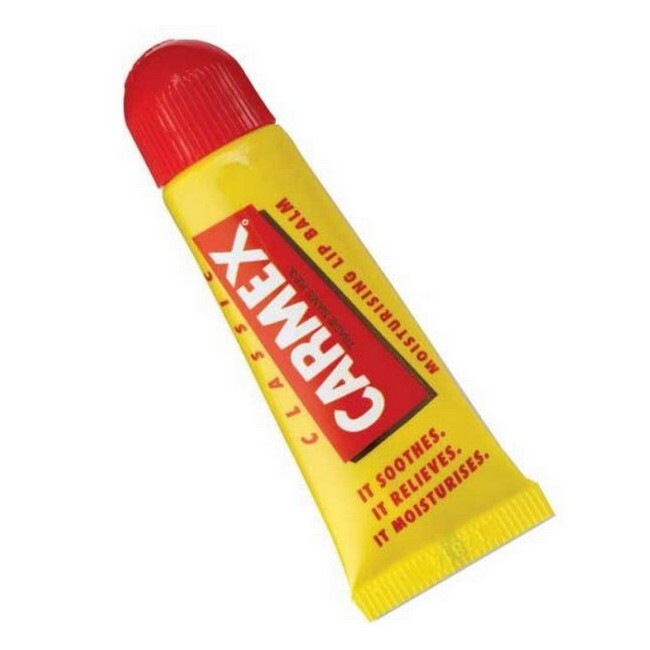 Carmex Lip Balm Original Tube 10 Gr