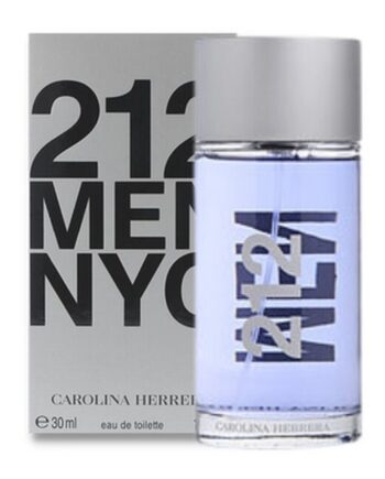 Carolina Herrera   212  Men   30 Ml   Edt