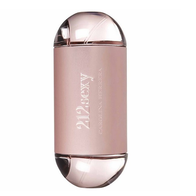 Carolina Herrera 212 Sexy For Women 60 Ml Edp
