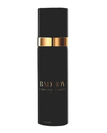 Carolina Herrera   Bad Boy Deodorant Spray   100 Ml