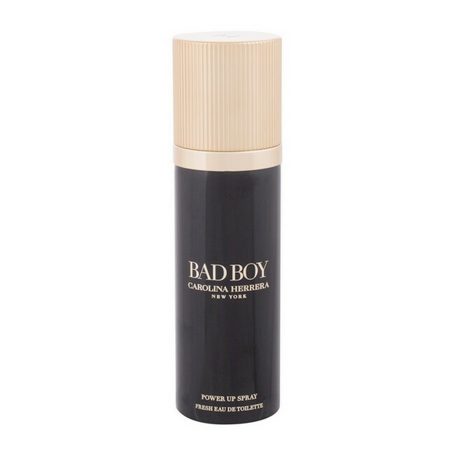Carolina Herrera Bad Boy Power Up Spray 100 Ml Edt