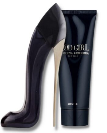 Carolina Herrera   Good Girl Gaveæske 50 Ml Edp   100 Ml Body Lotion