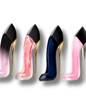 Carolina Herrera   Good Girl Perfume Collection   4x7 Ml
