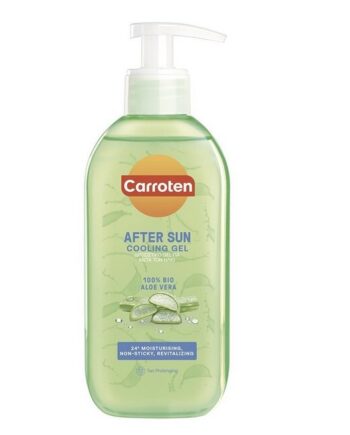 Carroten   After Sun Cooling Aloe Gel   200 Ml