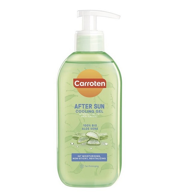 Carroten After Sun Cooling Aloe Gel 200 Ml