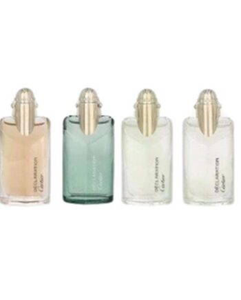 Cartier   Perfume Collection Declaration