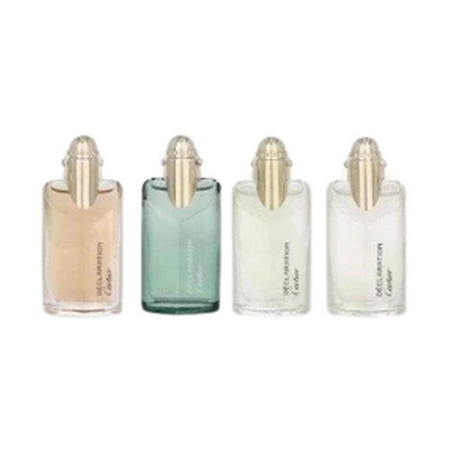 Cartier Perfume Collection Declaration