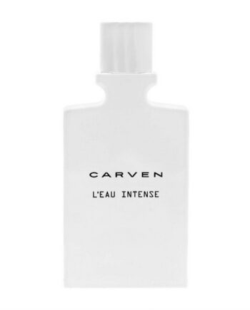 Carven   L Eau Intense   50 Ml Eau De Toilette