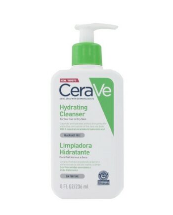 Cerave   Hydrating Cleanser Normal To Dry Skin   236 Ml
