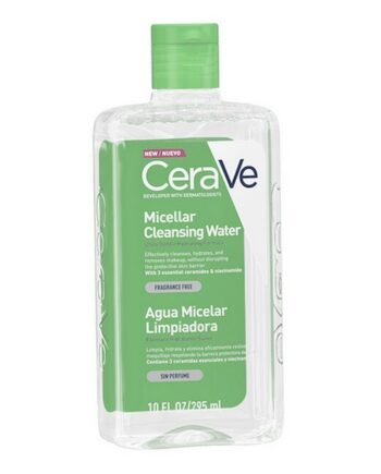 Cerave   Micellar Cleasing Water   295 Ml