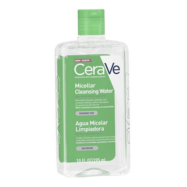 Cerave Micellar Cleasing Water 295 Ml