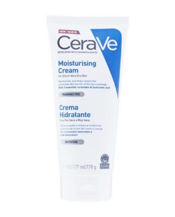Cerave   Moisturising Cream Dry To Very Dry Skin   177 Ml