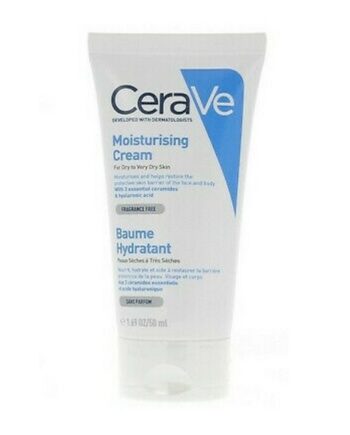 Cerave   Moisturising Cream Dry To Very Dry Skin   50 Ml