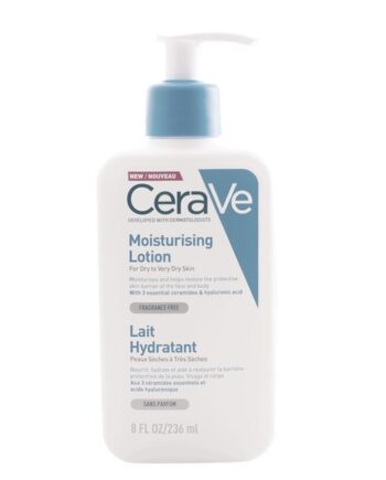 Cerave   Moisturising Lotion Dry To Very Dry Skin   236 Ml