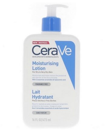 Cerave   Moisturising Lotion Dry To Very Dry Skin   473 Ml