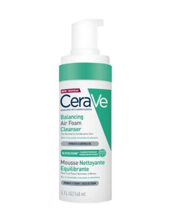 Cerave   Rebalancing Air Foam Cleanser   148 Ml