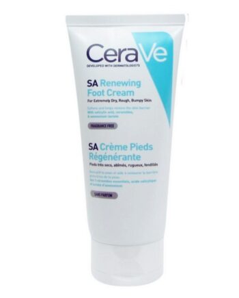 Cerave   Sa Renewing Foot Cream   88 Ml