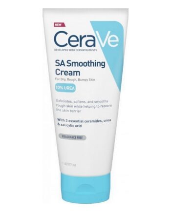 Cerave   Sa Smoothing Cream Dry Rough Bumpy Skin   177 Ml