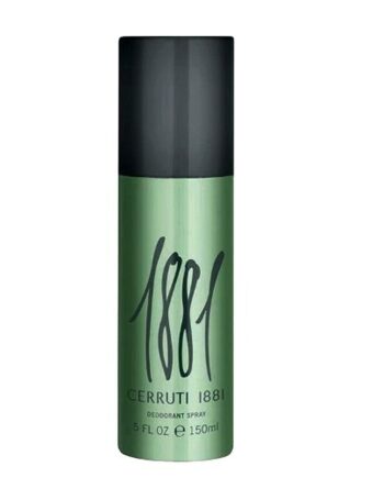 Cerruti   1881 Men Deodorant Spray   150 Ml