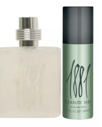 Cerruti   1881 Men Eau De Toilette Gavesæt   100 Ml   Edt