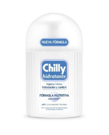 Chilly   Intimate Moisturizing Gel   200 Ml