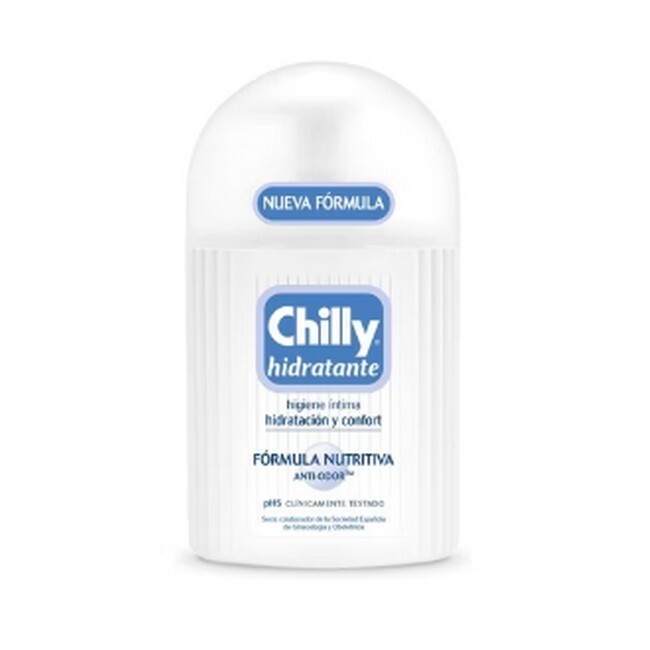 Chilly Intimate Moisturizing Gel 200 Ml