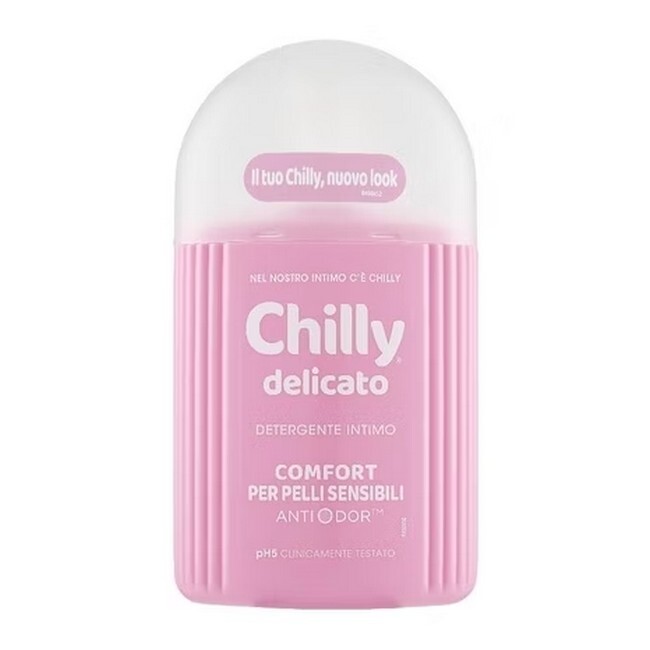 Chilly Intimate Soap Delicate 200 Ml