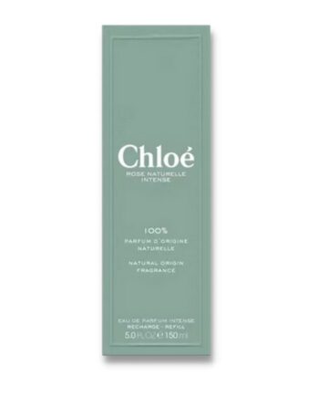 Chloe   Rose Naturelle Intense Refill   150 Ml   Edp
