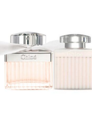 Chloe   Signature Gaveæske   50 Ml Edp   Bodylotion