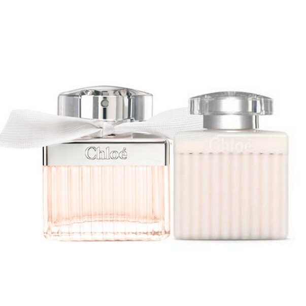 Chloe Signature Gaveæske 50 Ml Edp Bodylotion