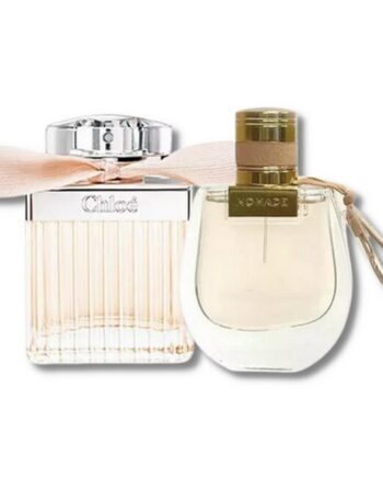 Chloe   Signature   Nomade Sæt   2 X 20 Ml   Edp