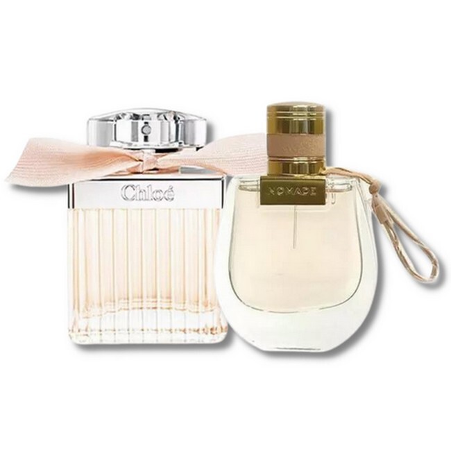 Chloe Signature Nomade Sæt 2 X 20 Ml Edp