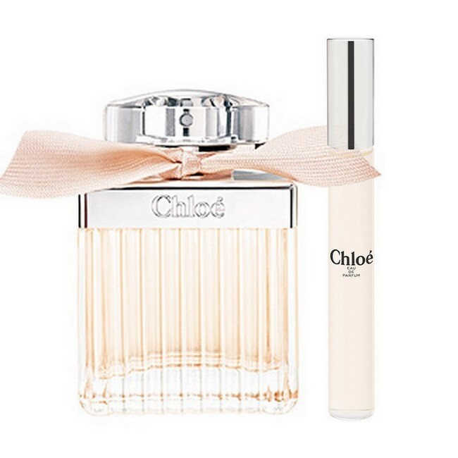 Chloe Signature Eau De Parfum Sæt 50 Ml Edp 10 Ml