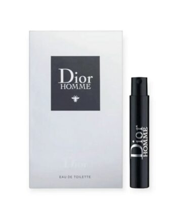 Christian Dior   Dior Homme Eau De Toilette Duftprøve