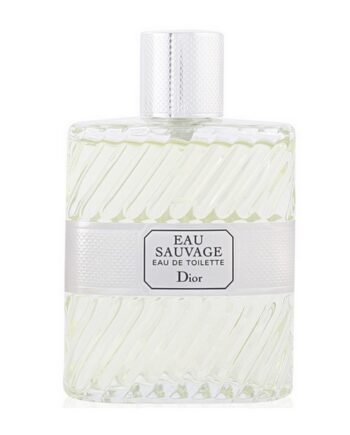 Christian Dior   Eau Sauvage   100 Ml   Edt