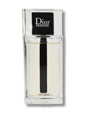 Christian Dior   Homme Sport Eau De Toilette   125 Ml