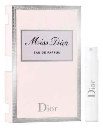 Christian Dior   Miss Dior Eau De Parfum Duftprøve