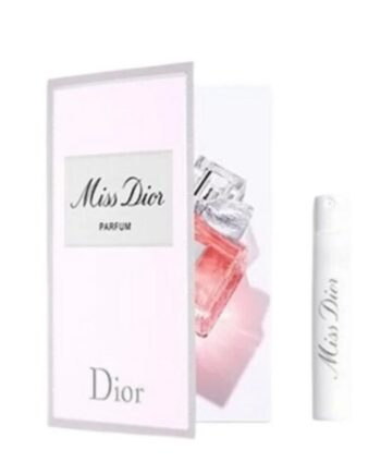 Christian Dior   Miss Dior Parfum Duftprøve